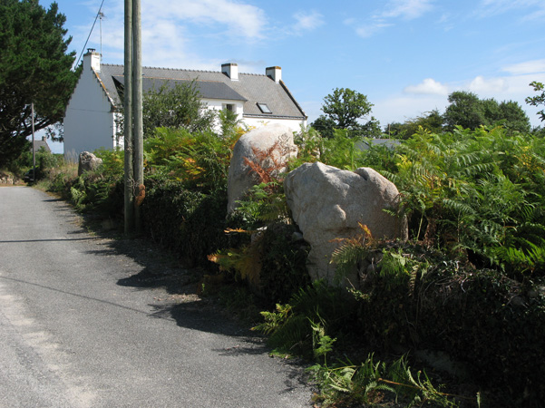 Cromlech de Crucuny